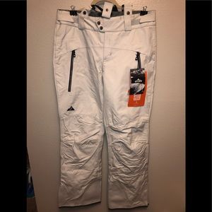 NWT Strafe Women’s XL Ski Pants with Suspenders